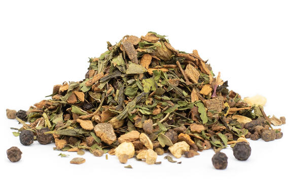Μίγμα Ayurvedic Mint Spice Chai - 250 γρ