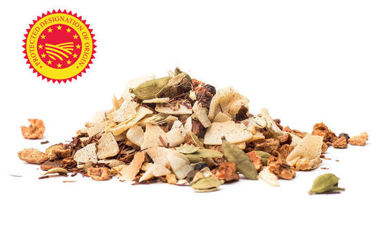 AYURVEDIC ROOIBOS ΘΕΡΜΑΝΤΙΚΟ ΧΕΙΜΩΝΑ - 250 g