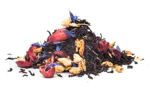 CACTUS CRANBERRY - μαύρο τσάι - 250 g