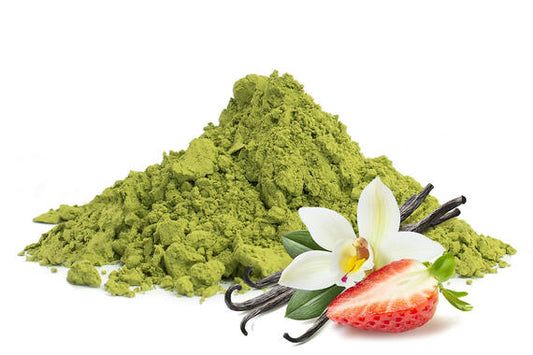 COOL MATCHA ΦΡΑΟΥΛΑ - ΒΑΝΙΛΙΑ - 250 γρ