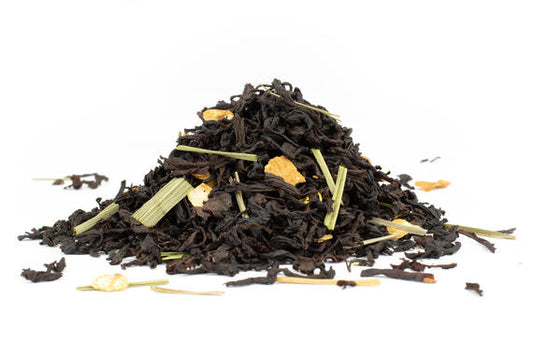 EARL GRAY LEMON - μαύρο τσάι - 250 γρ
