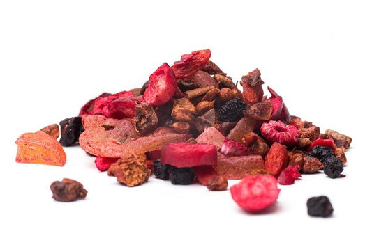 GOJI-RASPBERRY - τσάι φρούτων - 250 g
