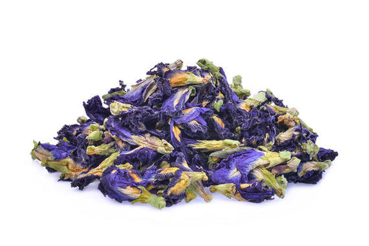 ΜΠΛΕ ΤΣΑΙ (Clitoria ternatea) - βότανο - 250 γρ