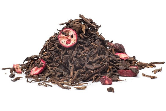 PU ERH CRANBERRY - 250 γρ