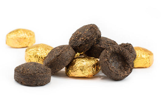 PU ERH MINI TOU CHA GOLD PREMIUM - 250 γρ