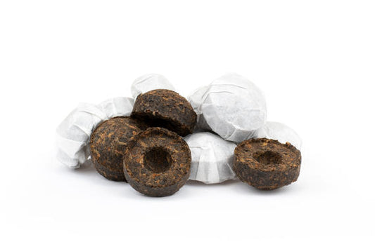 PU ERH MINI TOU CHA - ηλικία 15 ετών - 250 γρ