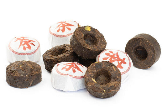 PU ERH MINI TOU CHA - 250 γρ