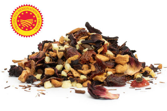 Μια λαμπερή πινελιά - rooibos - 250 γρ