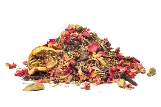 GREEN HONEYBUSH CHAI ΜΑΔΑΓΑΣΚΑΡΗΣ - 250 γρ